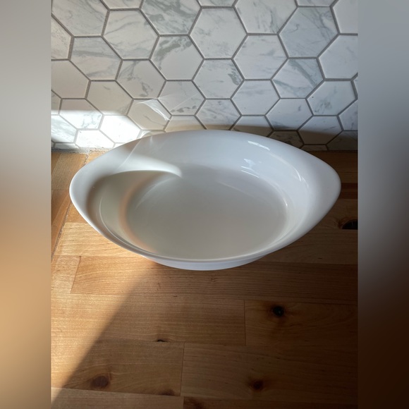 White Oven Baking Dish - Picture 8 of 8